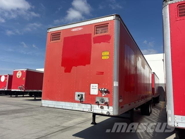 Trailmobile  Box Trailers
