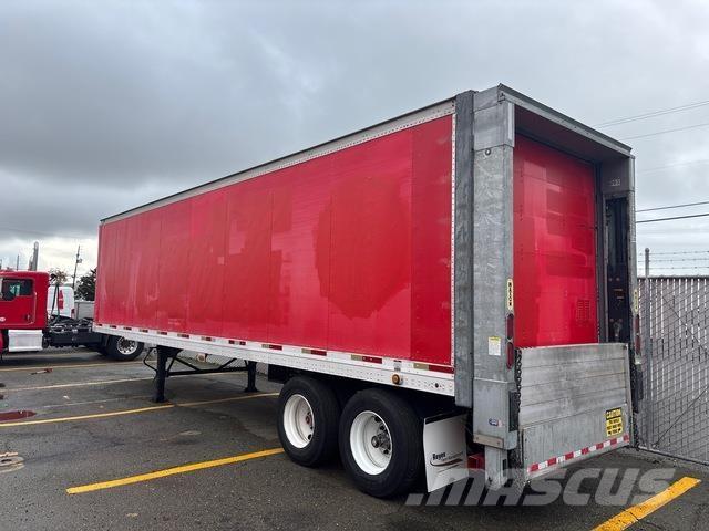 Trailmobile  Box Trailers