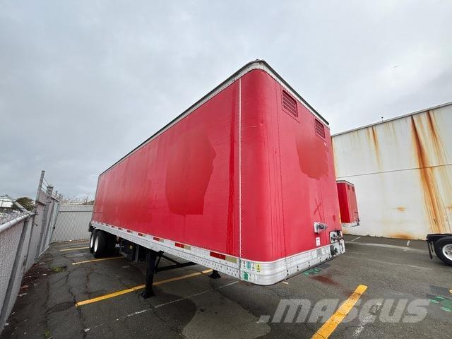 Trailmobile  Box Trailers