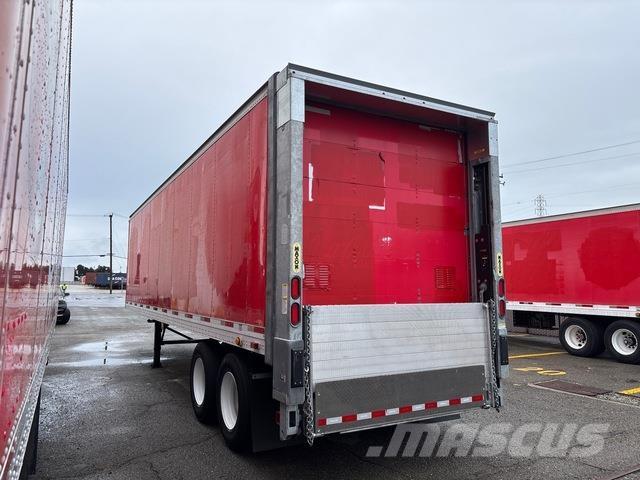 Trailmobile  Box Trailers