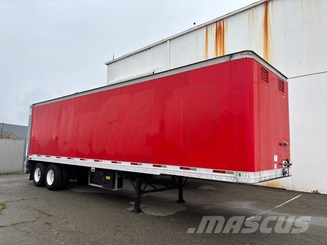 Trailmobile  Box Trailers