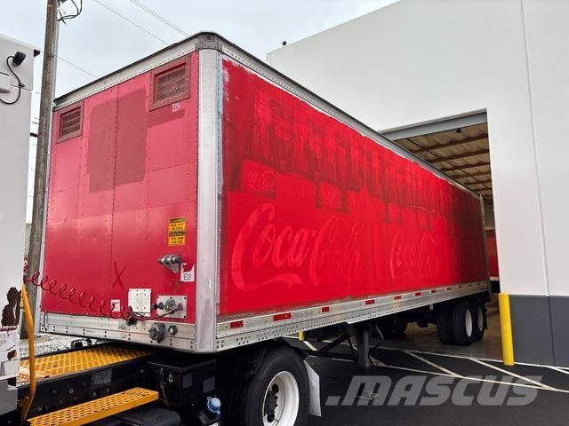 Trailmobile  Box Trailers