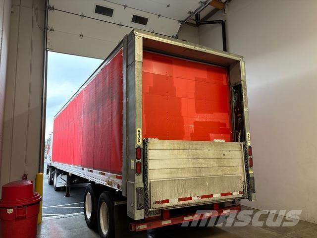 Trailmobile  Box Trailers