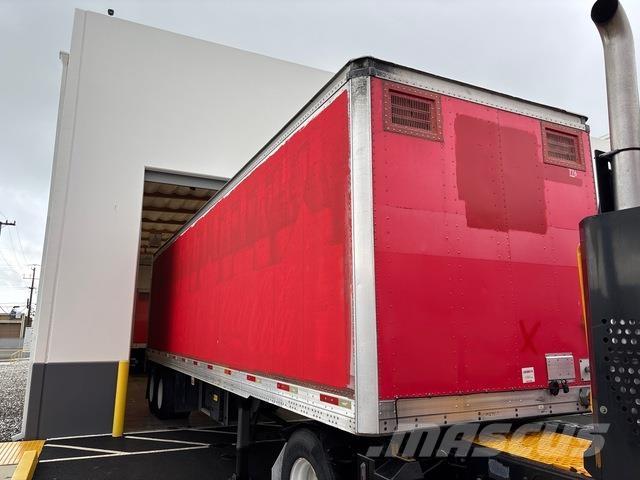 Trailmobile  Box Trailers