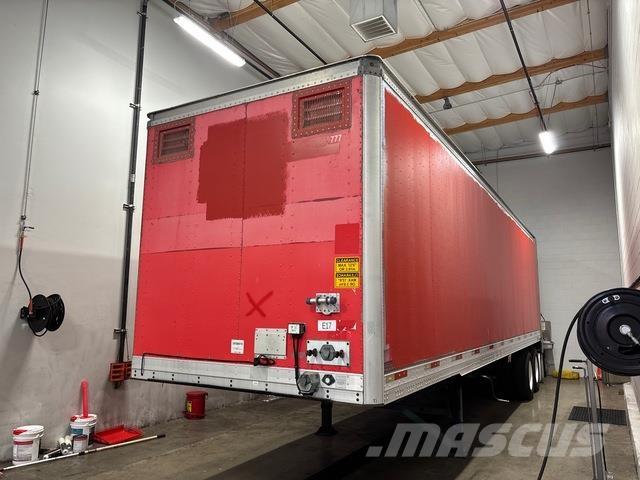 Trailmobile  Box Trailers