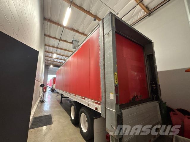 Trailmobile  Box Trailers