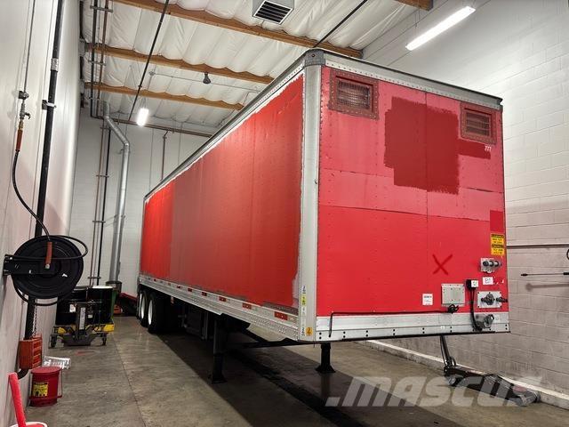 Trailmobile  Box Trailers