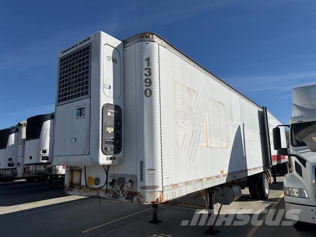 Trailmobile  Temperature controlled semi-trailers