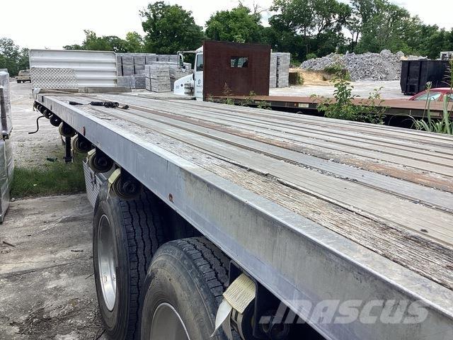 Transcraft  Flatbed/Dropside trailers