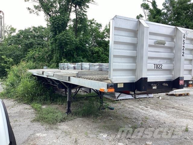 Transcraft  Flatbed/Dropside trailers