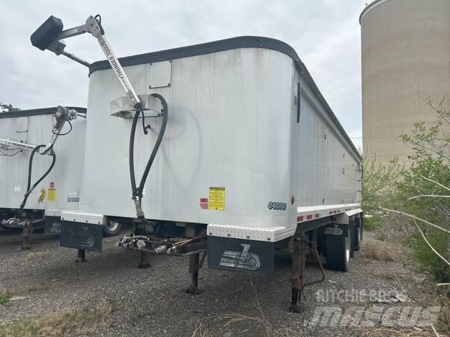 Transcraft  Tipper trailers