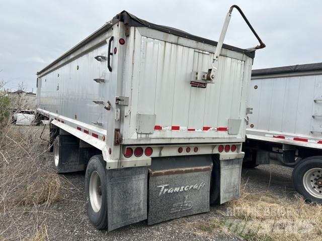 Transcraft  Tipper trailers