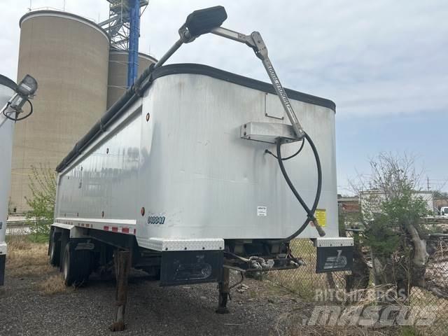 Transcraft  Tipper trailers