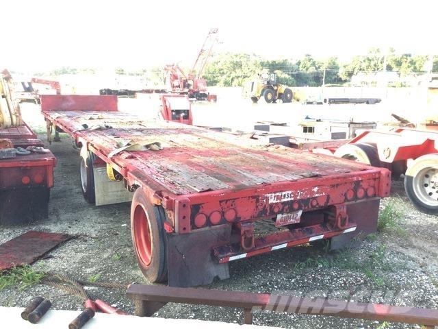 Transcraft  Low loaders