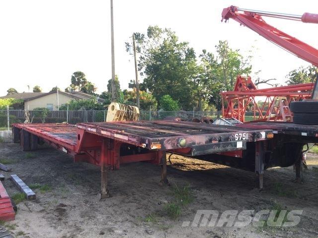 Transcraft  Low loaders