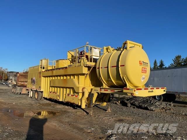  Trecan 135-PD Sand and salt spreaders