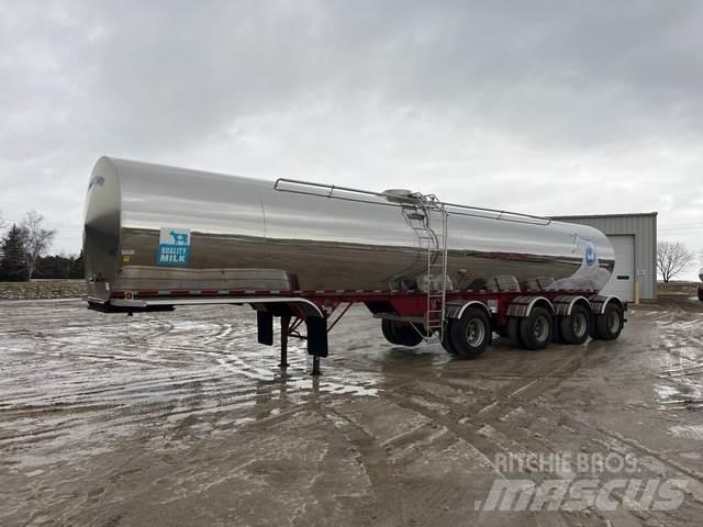 Tremcar  Tanker trailers