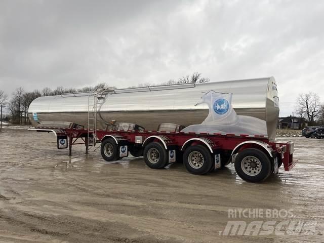 Tremcar  Tanker trailers