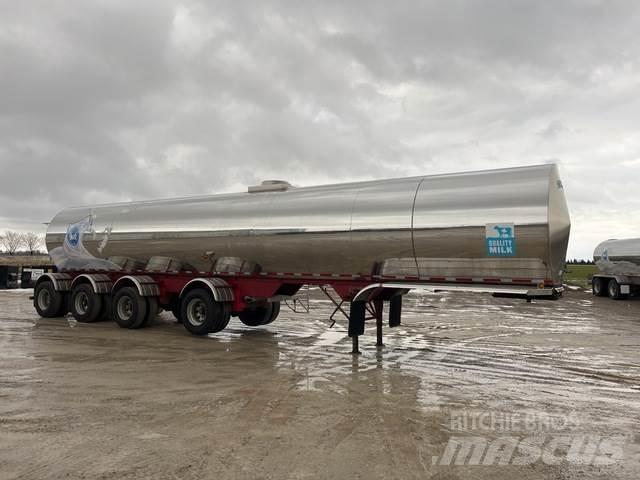 Tremcar  Tanker trailers