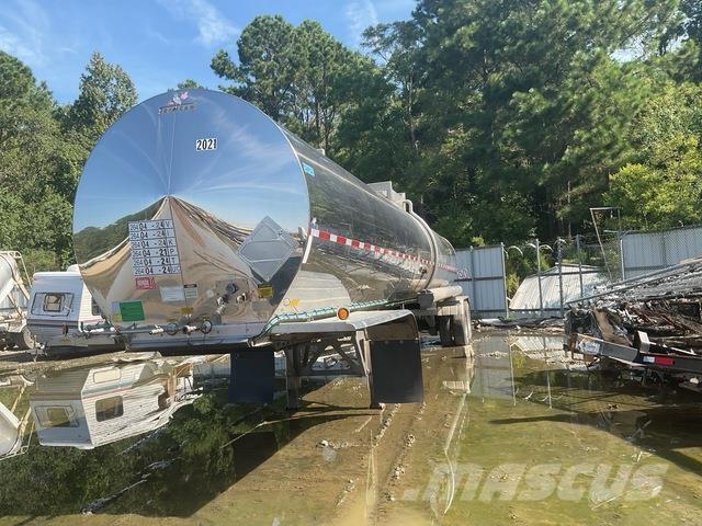 Tremcar  Tanker trailers