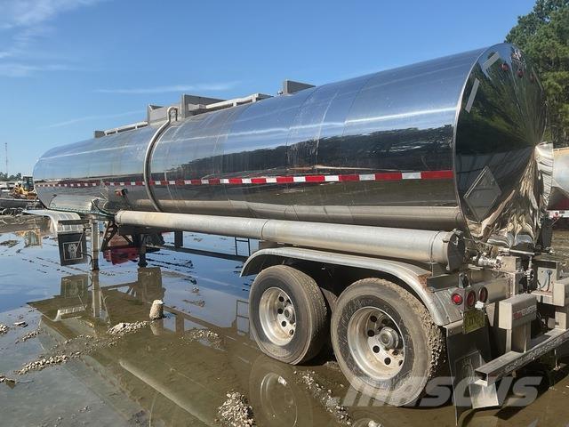 Tremcar  Tanker trailers