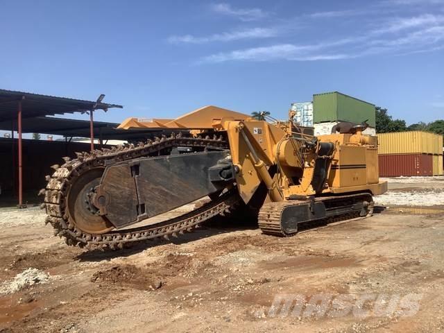 Trencor 1400L Trenchers