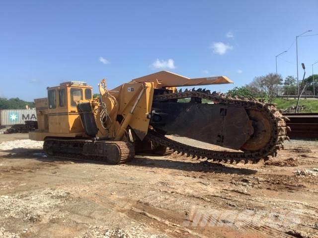 Trencor 1400L Trenchers