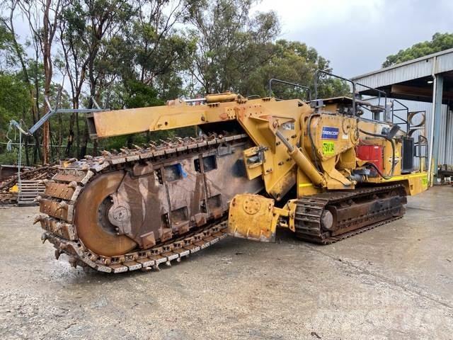 Trencor T1360 Trenchers