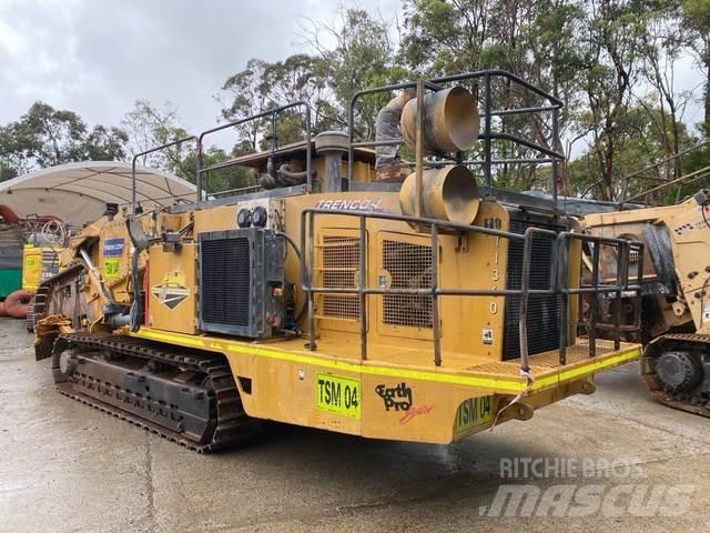 Trencor T1360 Trenchers