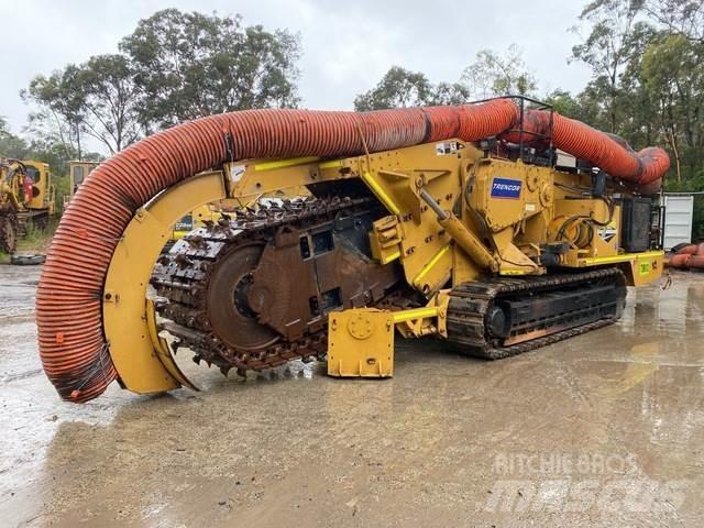 Trencor T1360 Trenchers