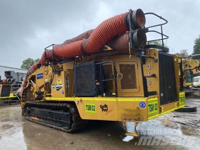 Trencor T1360 Trenchers