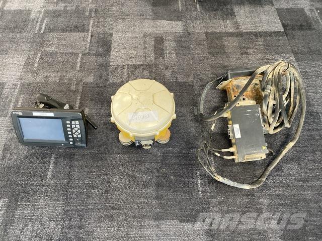 Trimble GCS900 Other components
