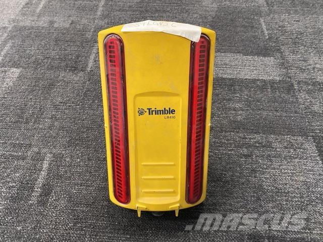 Trimble LR410 Other