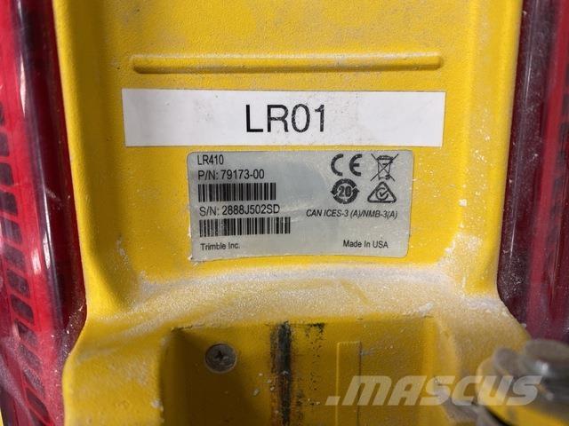Trimble LR410 Other