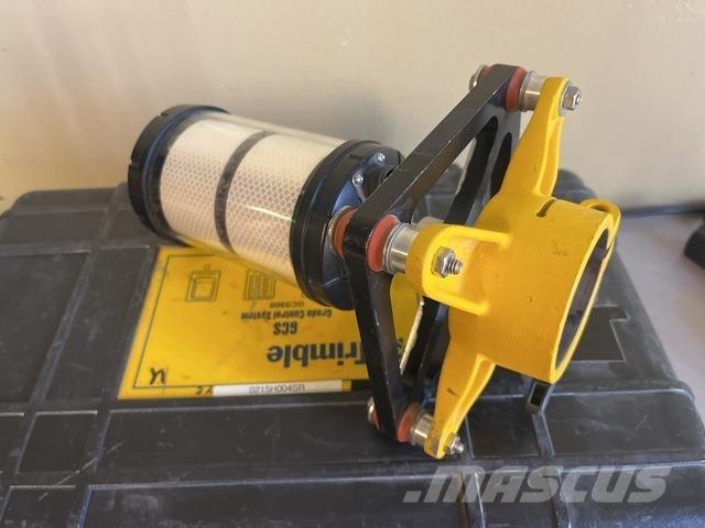 Trimble MT900 Other