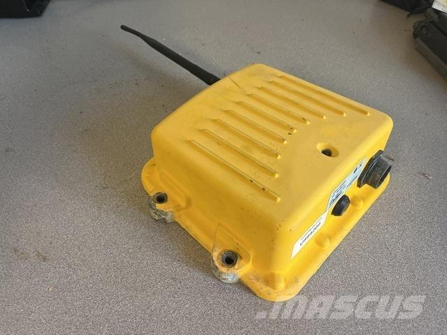Trimble SNR910 Other