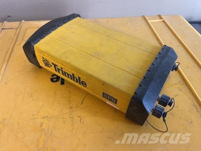 Trimble SPS855 Other