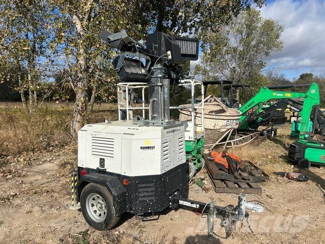 Trime EL1250H Light towers