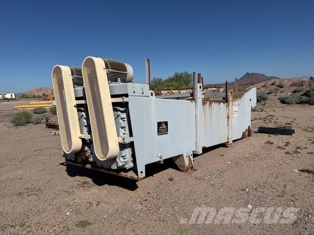 Trio  Low pressure cleaner