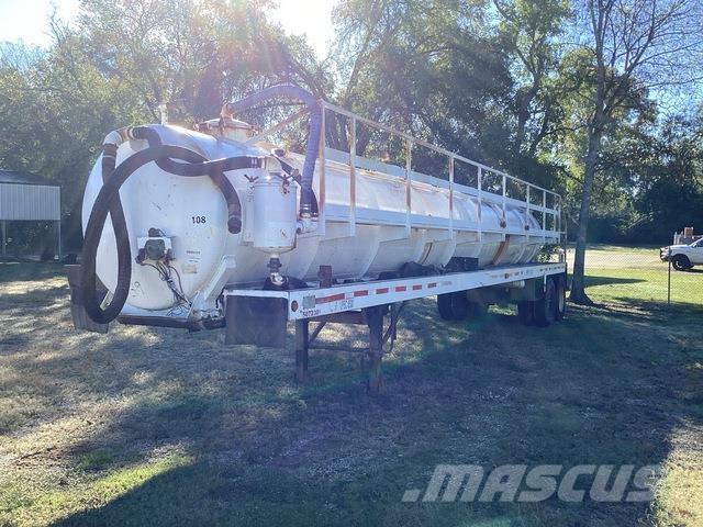  TROX 130 Tanker trailers