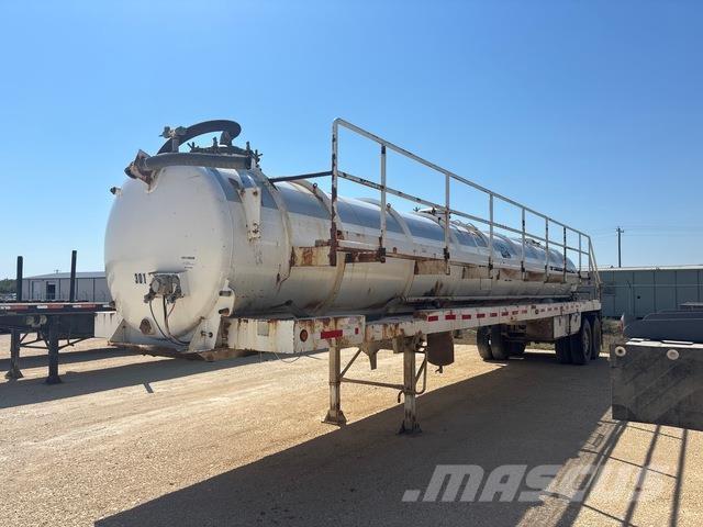 Troxell  Tanker trailers