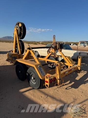 TSE T30-36 Underground Cable Bolters