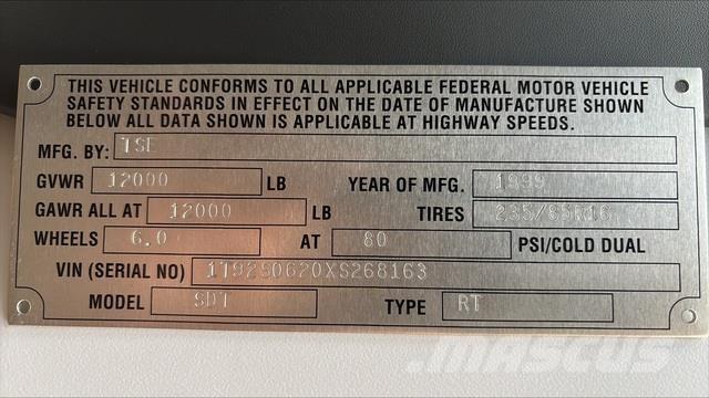 TSE T30-36 Underground Cable Bolters