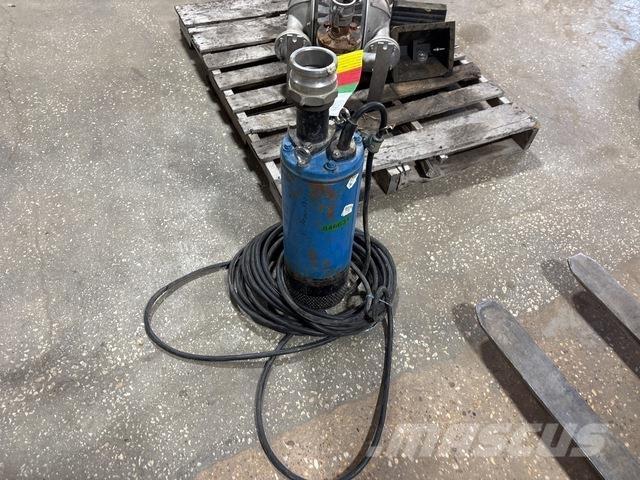 Tsurumi LH33 0 Waterpumps
