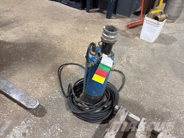 Tsurumi LH33 0 Waterpumps