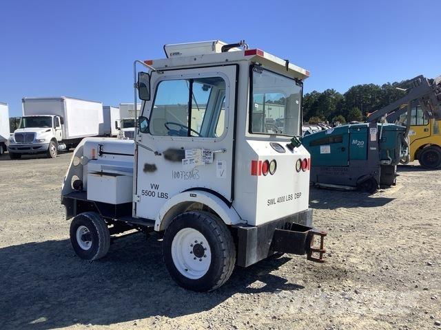  Tug MA40-36 Tow truck