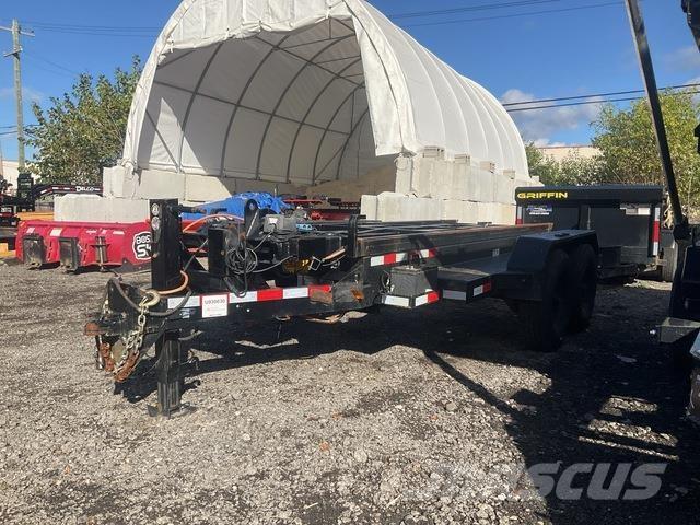  U-Dump Tipper trailers
