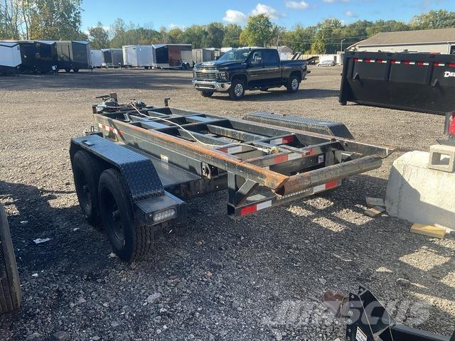  U-Dump Tipper trailers