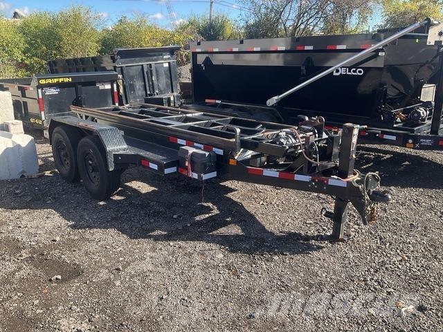  U-Dump Tipper trailers