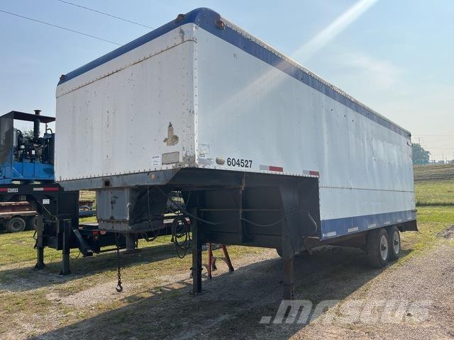  Utilimaster Box Trailers